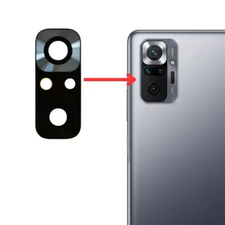 VIDRIO CAMARA XIAOMI NOTE 10 PRO