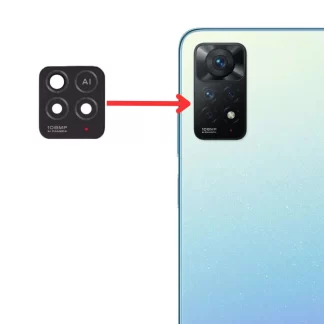 VIDRIO CAMARA XIAOMI NOTE 11 PRO - GRANDE