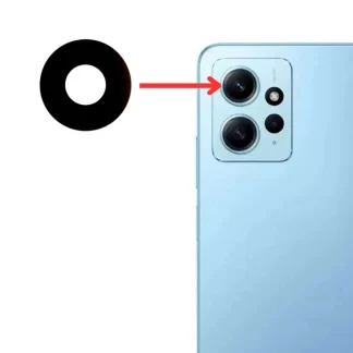 VIDRIO CAMARA XIAOMI NOTE 12 4G - GRANDE