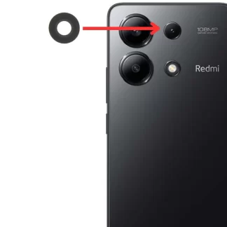 VIDRIO CAMARA XIAOMI NOTE 13 4G - PEQUEÑO