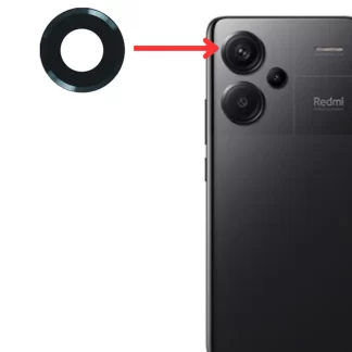 VIDRIO CAMARA XIAOMI NOTE 13 PRO PLUS - GRANDE
