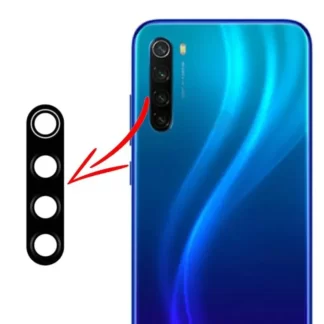 VIDRIO CAMARA XIAOMI NOTE 8