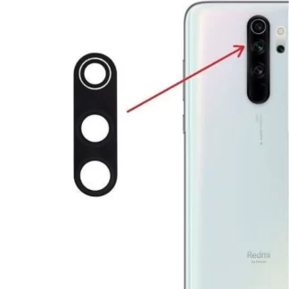 VIDRIO CAMARA XIAOMI NOTE 8 PRO