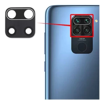VIDRIO CAMARA XIAOMI NOTE 9