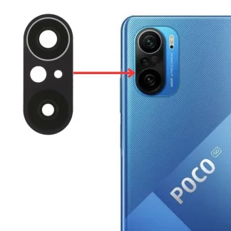 VIDRIO CAMARA XIAOMI POCO F3