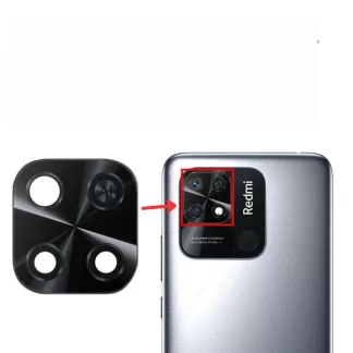 VIDRIO CAMARA XIAOMI REDMI 10C