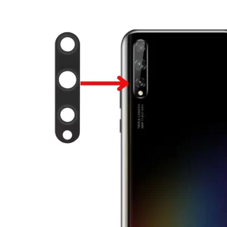 VIDRIO CAMARA HUAWEI Y8P