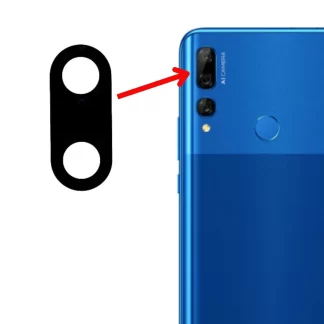 VIDRIO CAMARA HUAWEI Y9 PRIME - GRANDE