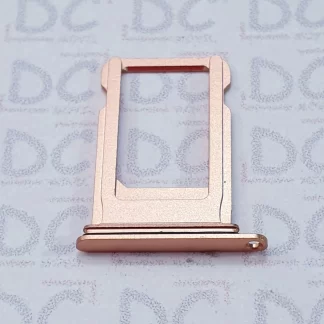 BANDEJA DE SIM IPHONE 8 - DORADA