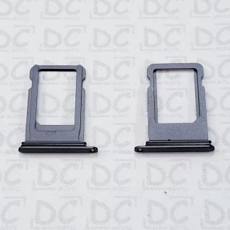 BANDEJA DE SIM IPHONE 8 - NEGRA