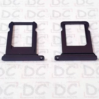 BANDEJA DE SIM IPHONE 8 PLUS - NEGRA