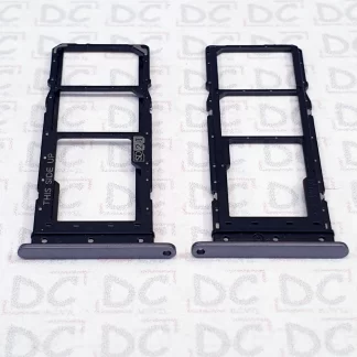 BANDEJA DE SIM MOTO E20 - E30 - E40 - GRIS