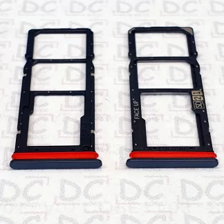 BANDEJA DE SIM MOTO G13 - G23 - NEGRA