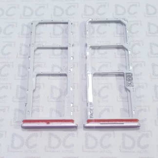 BANDEJA DE SIM MOTO G24 - LILA