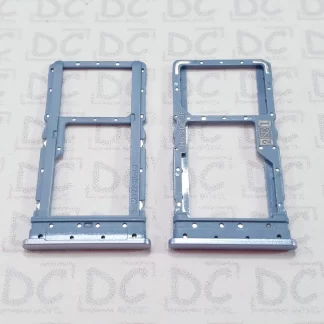 BANDEJA DE SIM MOTO G31 - AZUL