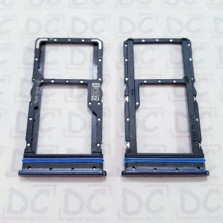 BANDEJA DE SIM MOTO G31 - AZUL OSCURO