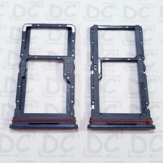 BANDEJA DE SIM MOTO G84 - NEGRO