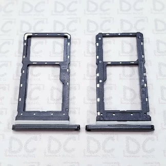 BANDEJA DE SIM MOTO G8 PLAY - NEGRO