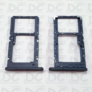 BANDEJA DE SIM OPPO A58 - NEGRO