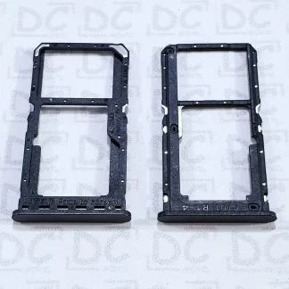 BANDEJA DE SIM OPPO A79 - NEGRO