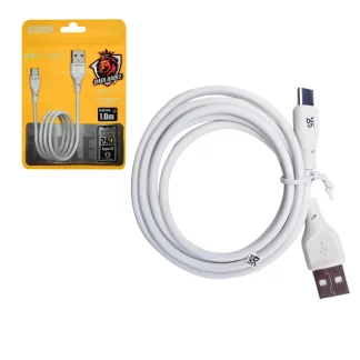 CABLE USB TIPO C - GERLARX - D3T - 1 MTS