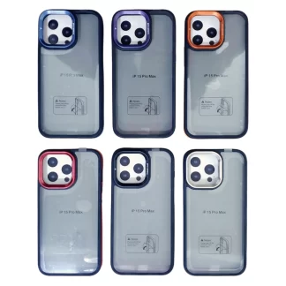 CASE HUMO VENTANA - IPHONE 12 - 12 PRO