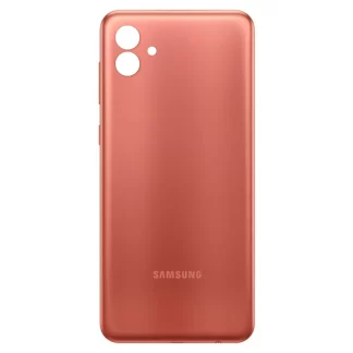 TAPA TRASERA SAMSUNG A04 - ROSADO
