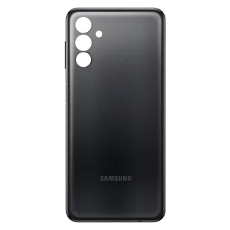 TAPA TRASERA SAMSUNG A04S - NEGRO