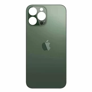 TAPA TRASERA IPHONE 13 PRO MAX - VERDE
