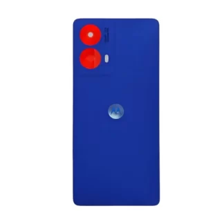 TAPA TRASERA MOTO G85 - AZUL