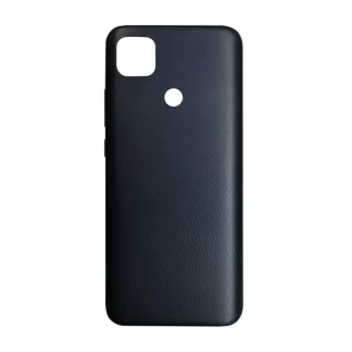 TAPA TRASERA XIAOMI REDMI 9C - NEGRA