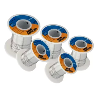 ALAMBRE DE SOLDADURA HX-T100 - 0.5MM - 150GR (MECHANICH)