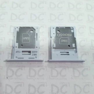 BANDEJA DE SIM SAMSUNG A15 - BLANCO
