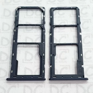 BANDEJA DE SIM SAMSUNG A22 4G - NEGRA