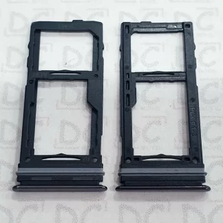 BANDEJA DE SIM SAMSUNG A72 - NEGRO