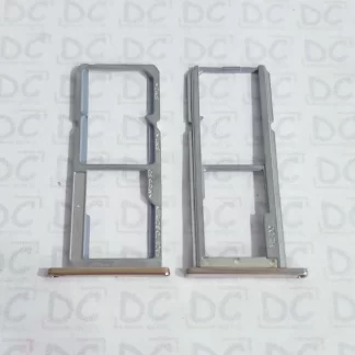 BANDEJA DE SIM MOTO G6 PLAY - MOTO E5 - MOTO E5 PLAY - DORADA