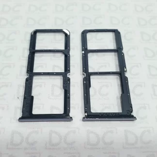 BANDEJA DE SIM OPPO RENO 6 LITE - NEGRA