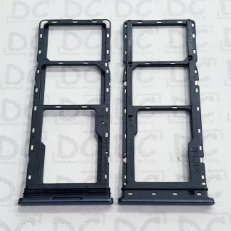 BANDEJA DE SIM TECNO SPARK GO 2023 - NEGRO