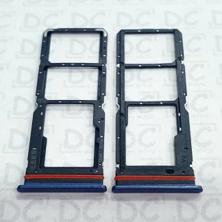 BANDEJA DE SIM VIVO Y15S - AZUL OSCURO