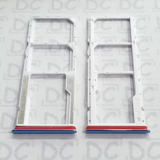 BANDEJA DE SIM XIAOMI NOTE 10 PRO - AZUL CLARO