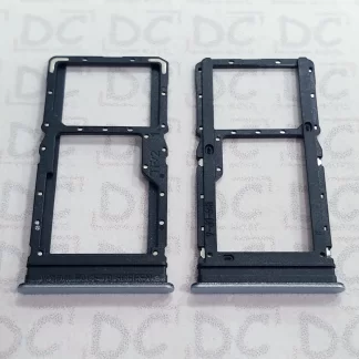 BANDEJA DE SIM XIAOMI NOTE 12 - REDMI 13 - AZUL CLARO