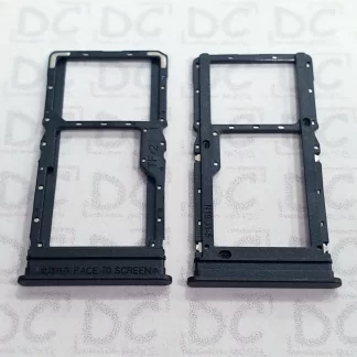 BANDEJA DE SIM XIAOMI NOTE 12 - REDMI 13 - NEGRA