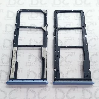 BANDEJA DE SIM XIAOMI NOTE 12S - AZUL CLARO