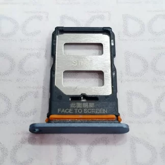 BANDEJA DE SIM XIAOMI NOTE 13 PRO 5G - NEGRA