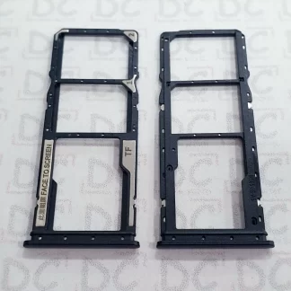 BANDEJA DE SIM XIAOMI REDMI 9 - NEGRO
