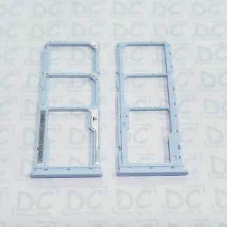 BANDEJA DE SIM XIAOMI REDMI A1 - A2 - AZUL CLARO