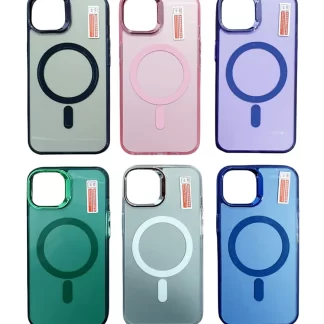 ESTUCHE MAGSAFE MATE HONOR 400 LITE