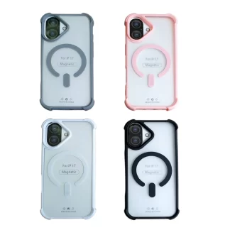 ESTUCHE REFORZADO IPHONE 17