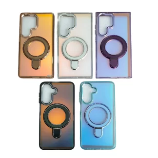 ESTUCHE LUJO TORNASOL MAGSAFE SAMSUNG A26