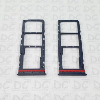 BANDEJA DE SIM MOTO E13 - NEGRO